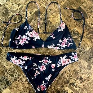 Two piece Hot Topic bikini